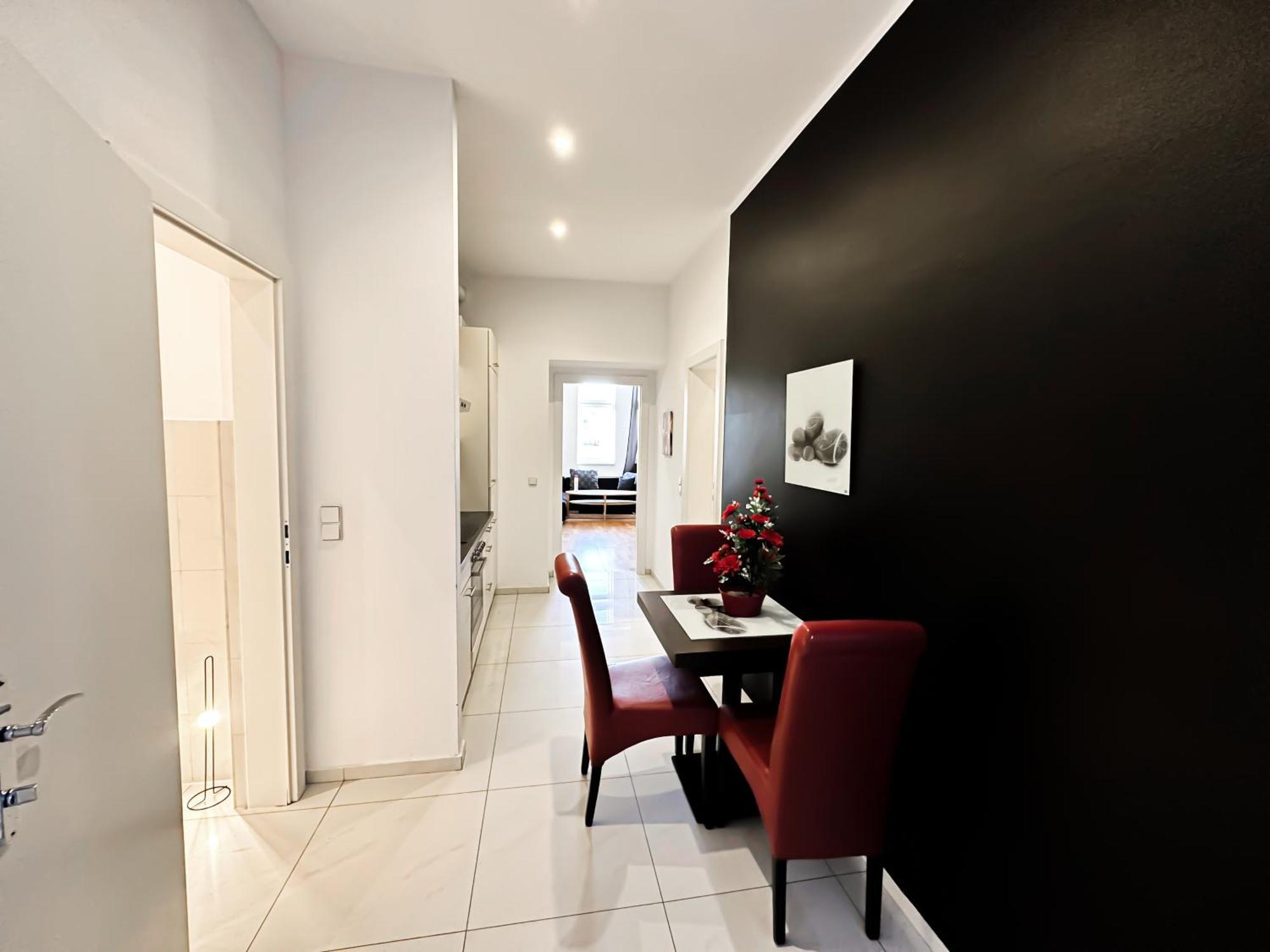 Cozy Rooms In Brigittenau Area Mm29 Wien Exterior foto