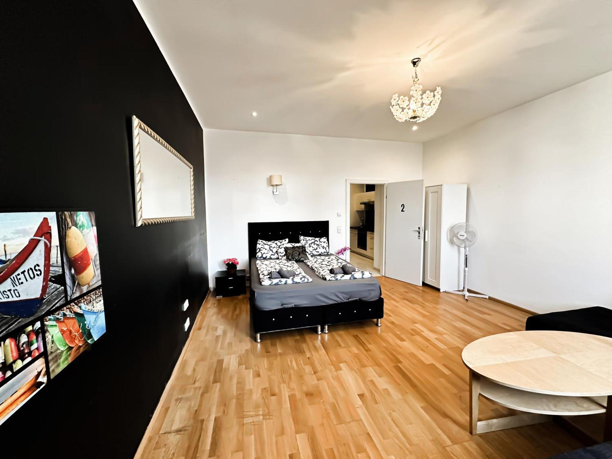 Cozy Rooms In Brigittenau Area Mm29 Wien Exterior foto