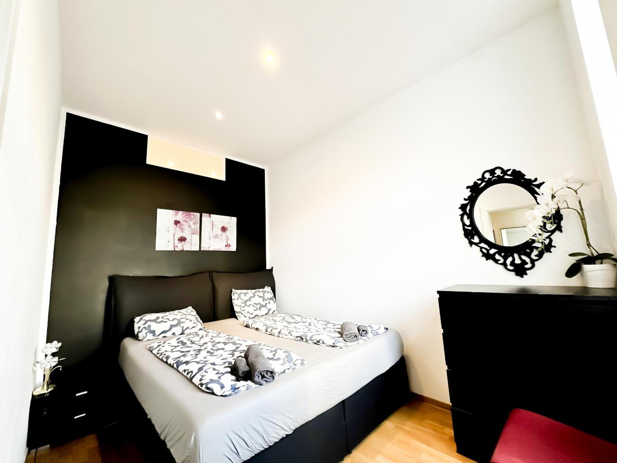 Cozy Rooms In Brigittenau Area Mm29 Wien Exterior foto