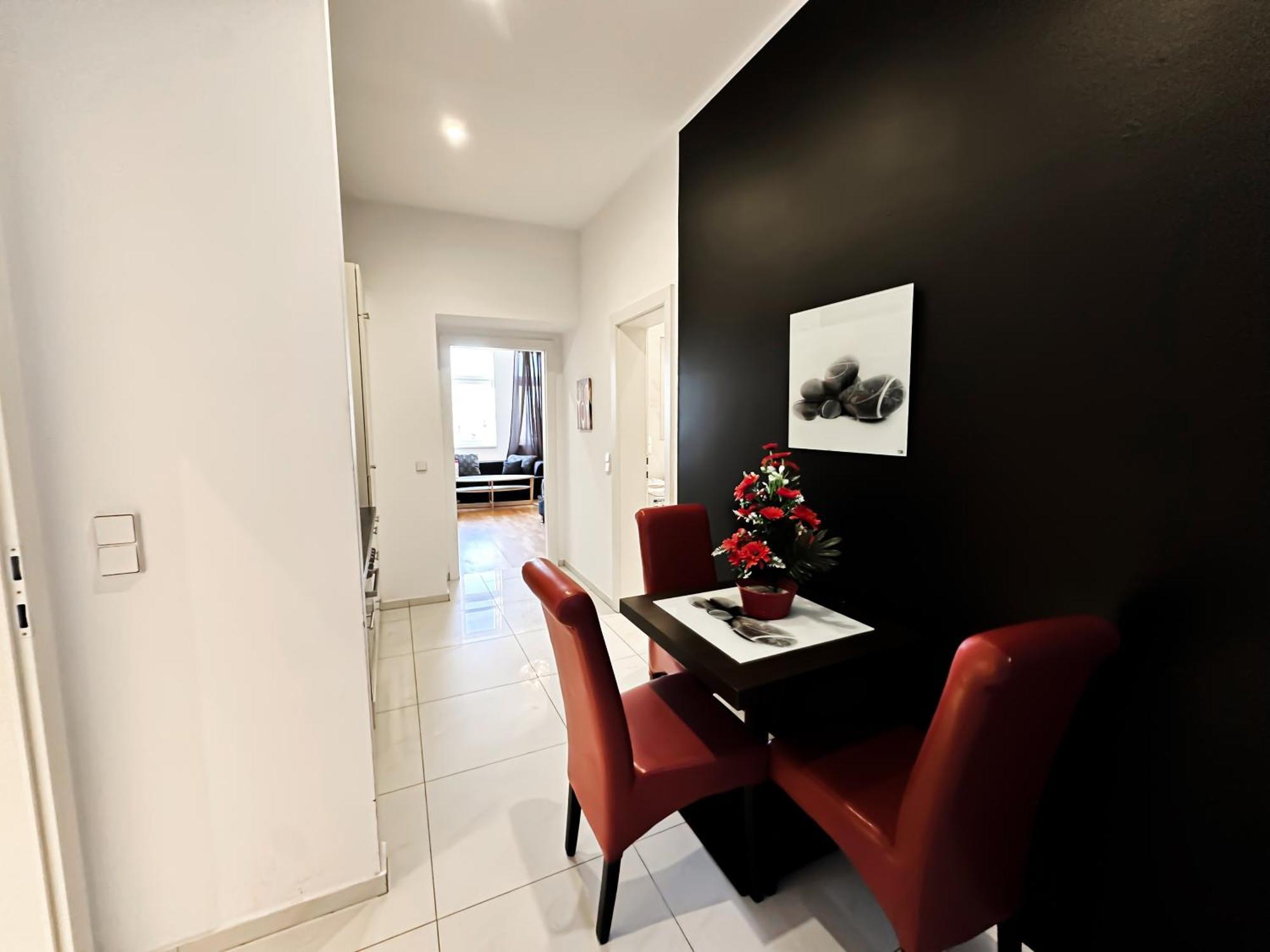 Cozy Rooms In Brigittenau Area Mm29 Wien Exterior foto
