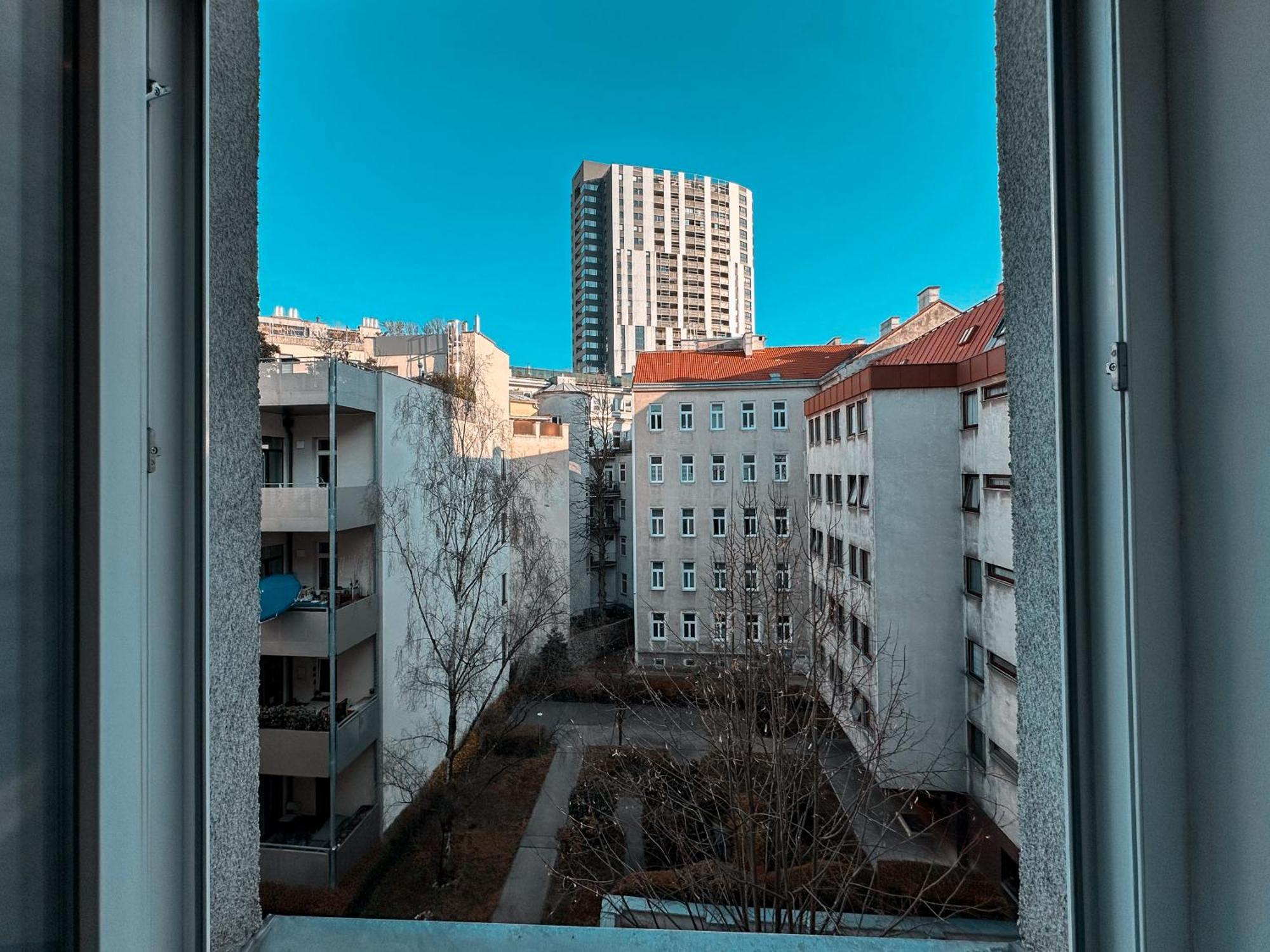 Cozy Rooms In Brigittenau Area Mm29 Wien Exterior foto
