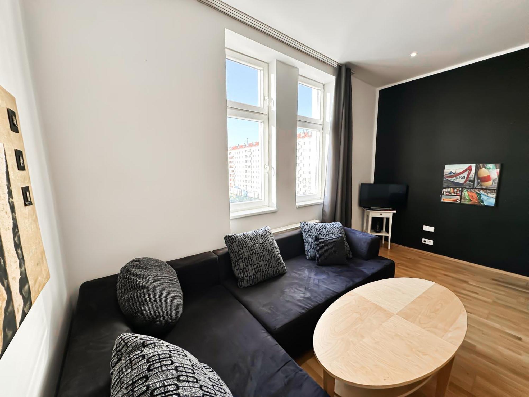 Cozy Rooms In Brigittenau Area Mm29 Wien Exterior foto
