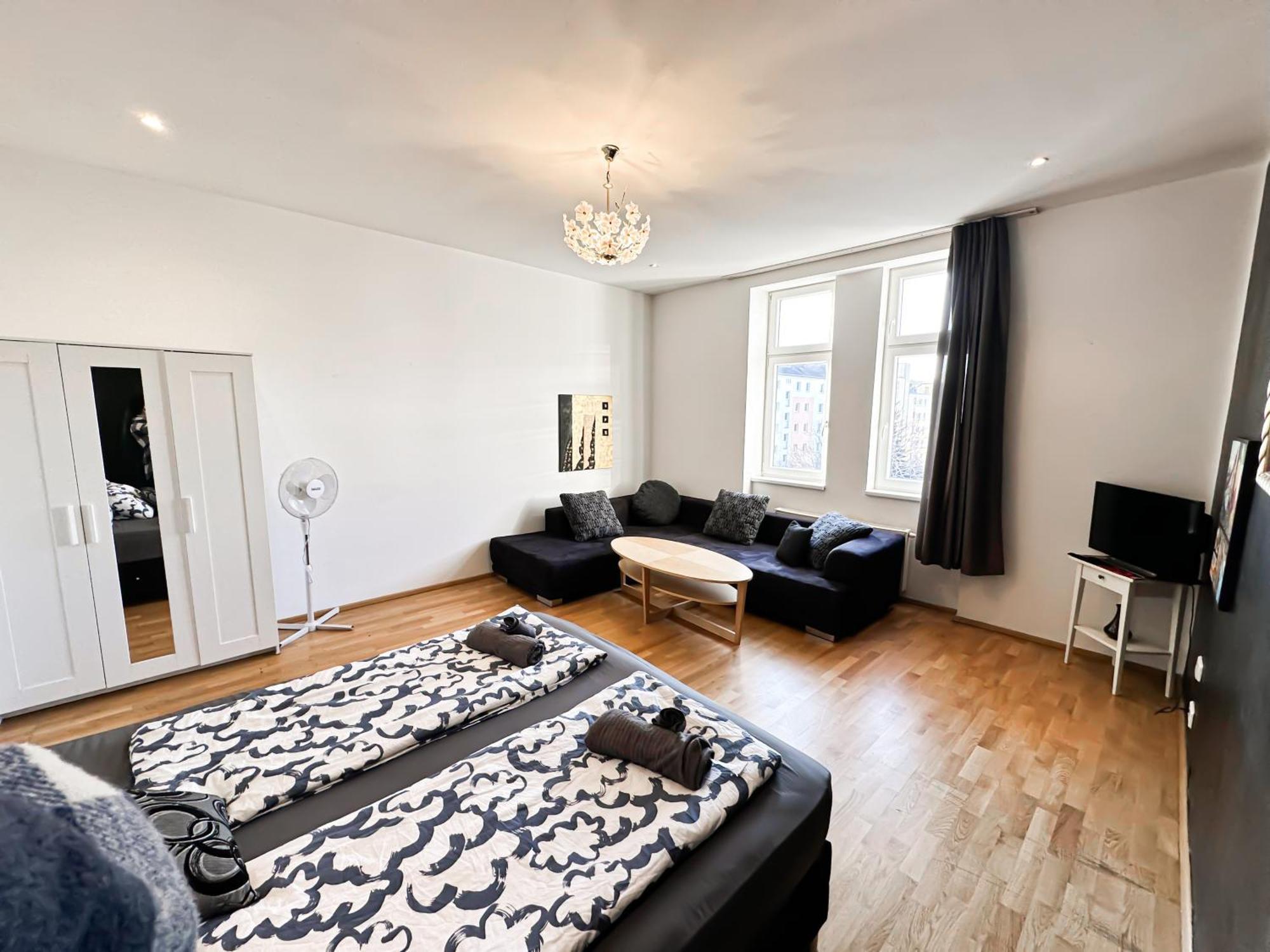 Cozy Rooms In Brigittenau Area Mm29 Wien Exterior foto